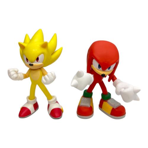 ソニックシリーズ フィギュアセット ７体セット