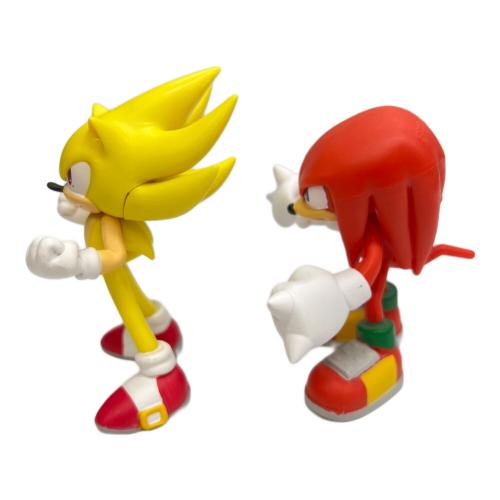 ソニックシリーズ フィギュアセット ７体セット
