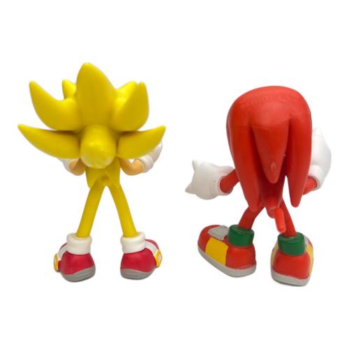 ソニックシリーズ フィギュアセット ７体セット