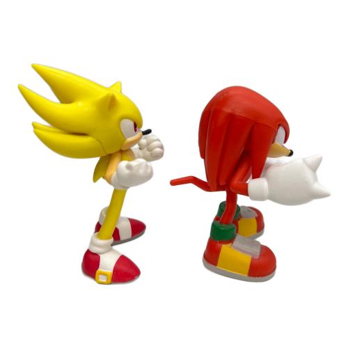 ソニックシリーズ フィギュアセット ７体セット