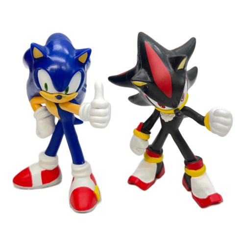 ソニックシリーズ フィギュアセット ７体セット