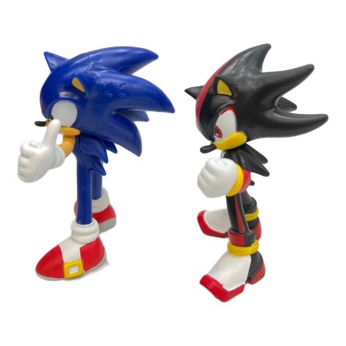 ソニックシリーズ フィギュアセット ７体セット