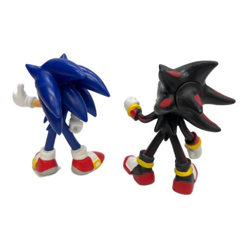 ソニックシリーズ フィギュアセット ７体セット