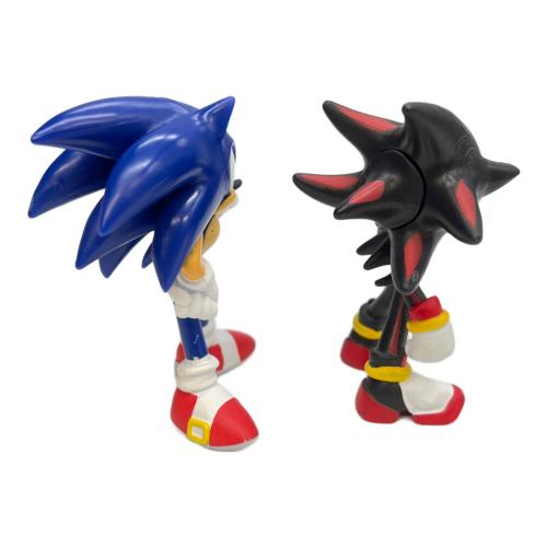 ソニックシリーズ フィギュアセット ７体セット