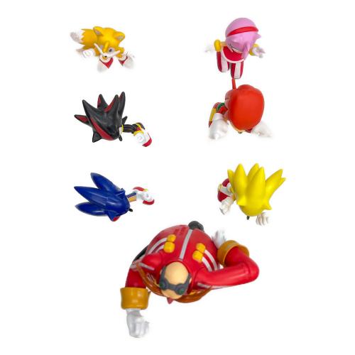 ソニックシリーズ フィギュアセット ７体セット