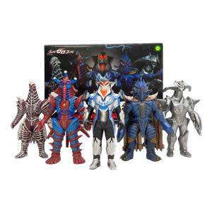 ダークネスファイブセット ウルトラゼロファイト ５体セット