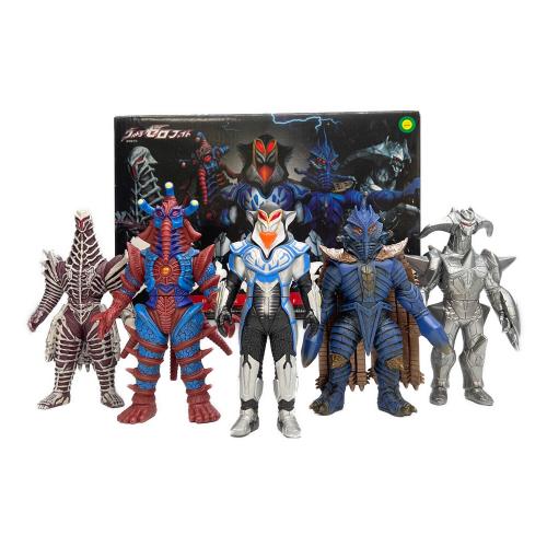 ダークネスファイブセット ウルトラゼロファイト ５体セット