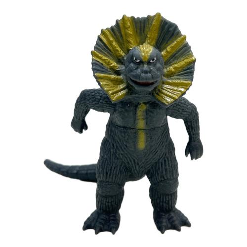 ウルトラ怪獣シリーズ (ウルトラカイジュウシリーズ) ソフビフィギュア エリ巻恐竜ジラース