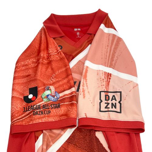 JリーグオールスターDAZNカップ レプリカユニフォーム 半袖 鈴木優磨