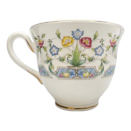 カップ&ソーサー メイフィールド ROYAL WORCESTER (ロイヤルウースター)
