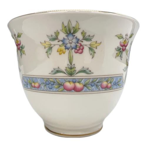 カップ&ソーサー メイフィールド ROYAL WORCESTER (ロイヤルウースター)