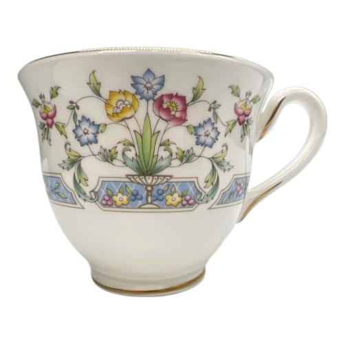 カップ&ソーサー メイフィールド ROYAL WORCESTER (ロイヤルウースター)
