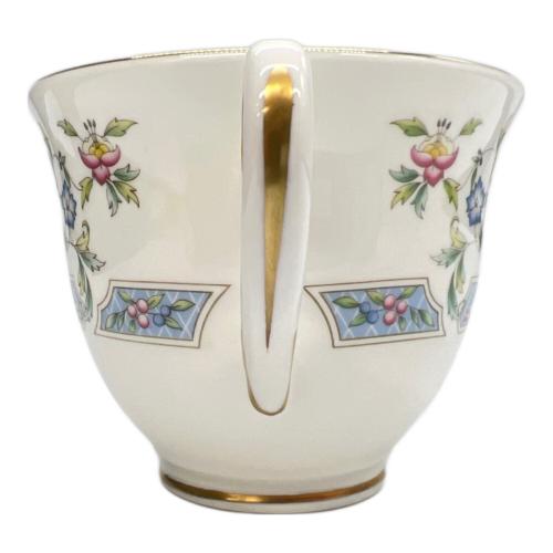 カップ&ソーサー メイフィールド ROYAL WORCESTER (ロイヤルウースター)