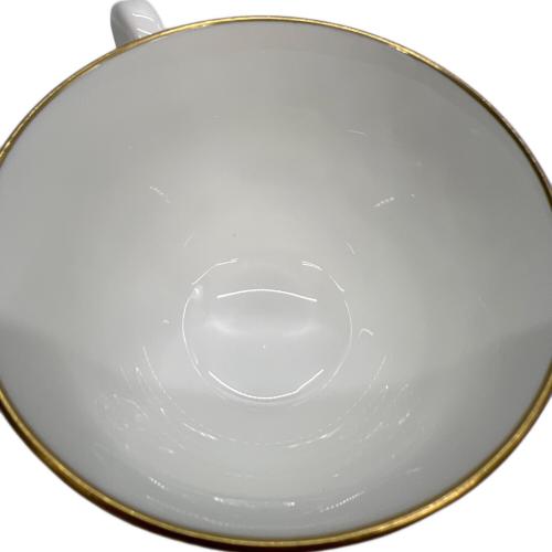 カップ&ソーサー メイフィールド ROYAL WORCESTER (ロイヤルウースター)