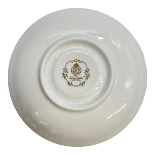 カップ&ソーサー メイフィールド ROYAL WORCESTER (ロイヤルウースター)
