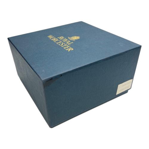 カップ&ソーサー メイフィールド ROYAL WORCESTER (ロイヤルウースター)