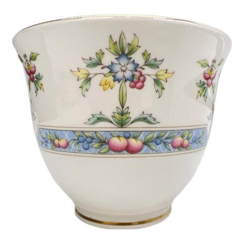 カップ&ソーサー メイフィールド ROYAL WORCESTER (ロイヤルウースター)