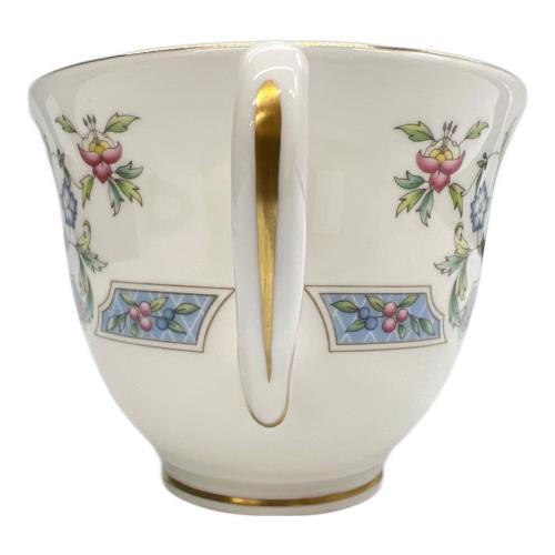 カップ&ソーサー メイフィールド ROYAL WORCESTER (ロイヤルウースター)