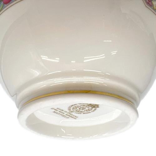 カップ&ソーサー メイフィールド ROYAL WORCESTER (ロイヤルウースター)
