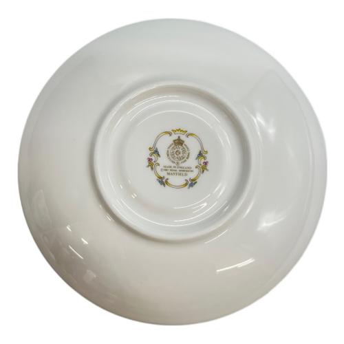 カップ&ソーサー メイフィールド ROYAL WORCESTER (ロイヤルウースター)