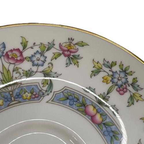 カップ&ソーサー メイフィールド ROYAL WORCESTER (ロイヤルウースター)