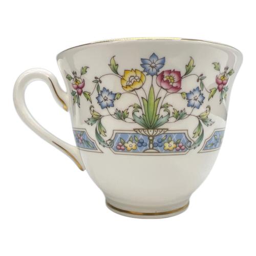カップ&ソーサー メイフィールド ROYAL WORCESTER (ロイヤルウースター)
