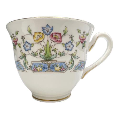 カップ&ソーサー メイフィールド ROYAL WORCESTER (ロイヤルウースター)