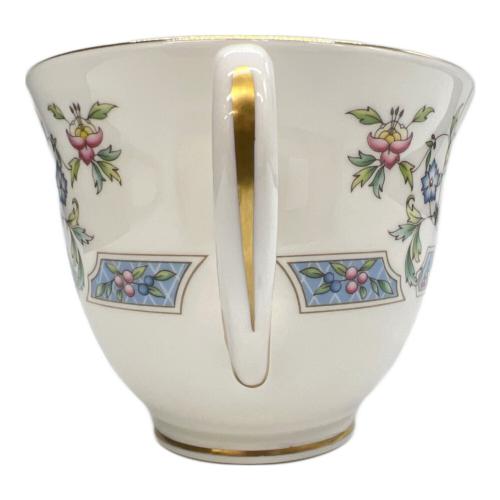 カップ&ソーサー メイフィールド ROYAL WORCESTER (ロイヤルウースター)