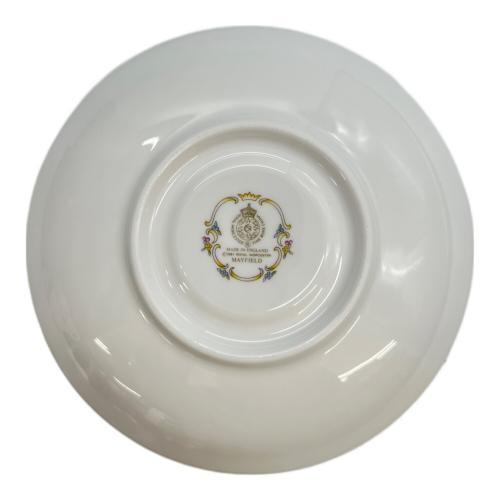 カップ&ソーサー メイフィールド ROYAL WORCESTER (ロイヤルウースター)