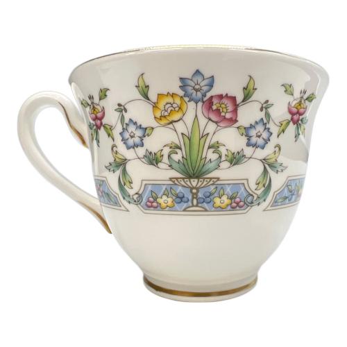 カップ&ソーサー メイフィールド ROYAL WORCESTER (ロイヤルウースター)