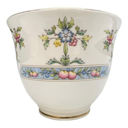 カップ&ソーサー メイフィールド ROYAL WORCESTER (ロイヤルウースター)