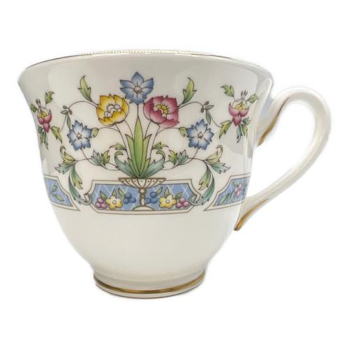 カップ&ソーサー メイフィールド ROYAL WORCESTER (ロイヤルウースター)