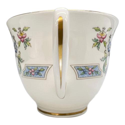 カップ&ソーサー メイフィールド ROYAL WORCESTER (ロイヤルウースター)