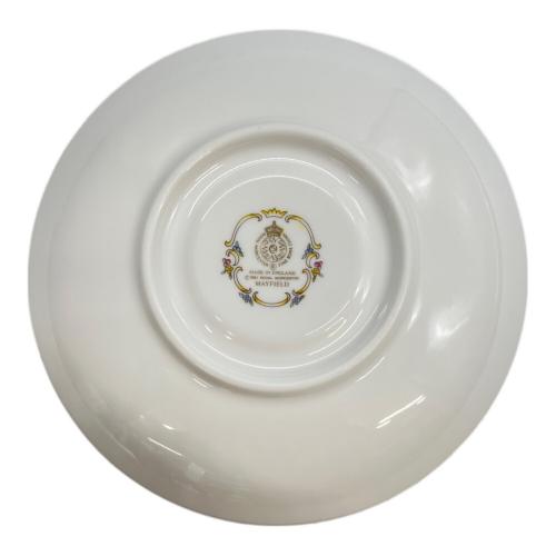 カップ&ソーサー メイフィールド ROYAL WORCESTER (ロイヤルウースター)