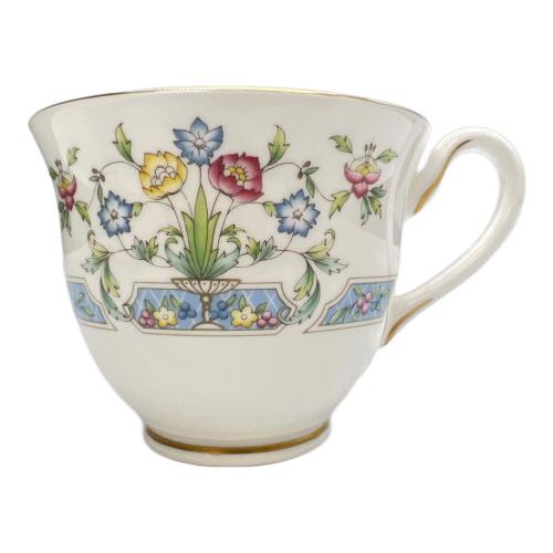 カップ&ソーサー メイフィールド ROYAL WORCESTER (ロイヤルウースター)