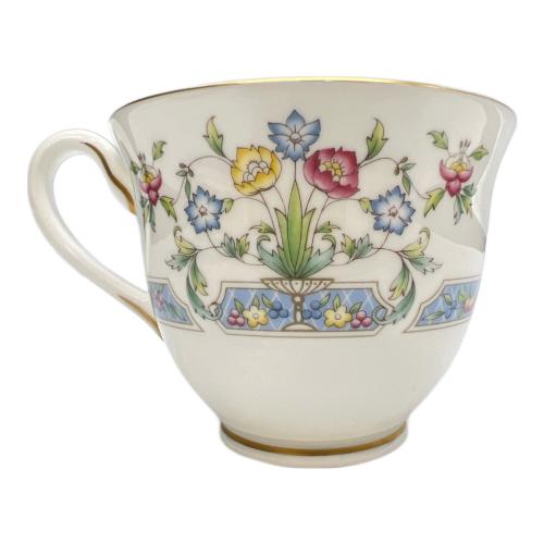 カップ&ソーサー メイフィールド ROYAL WORCESTER (ロイヤルウースター)