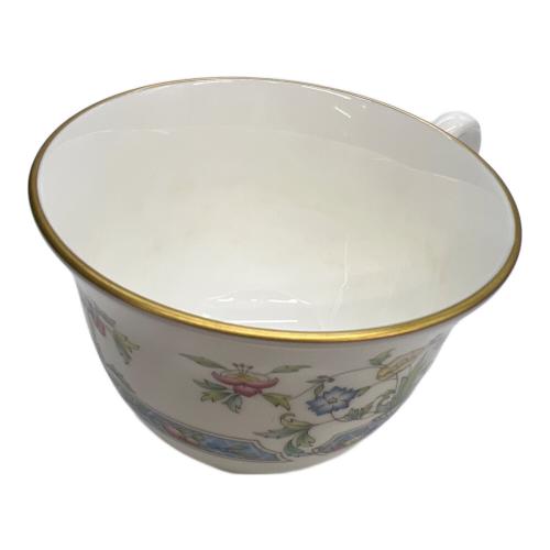 カップ&ソーサー メイフィールド ROYAL WORCESTER (ロイヤルウースター)