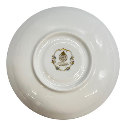 カップ&ソーサー メイフィールド ROYAL WORCESTER (ロイヤルウースター)