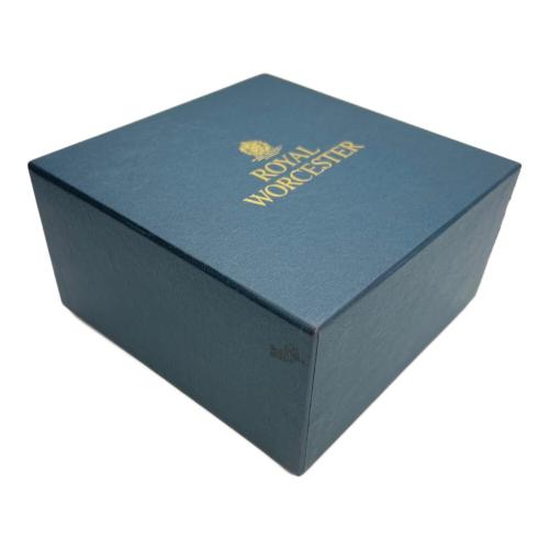 カップ&ソーサー メイフィールド ROYAL WORCESTER (ロイヤルウースター)
