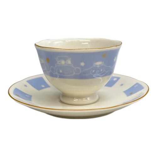 Sanrio (サンリオ) シナモロール 王国ティーカップセット