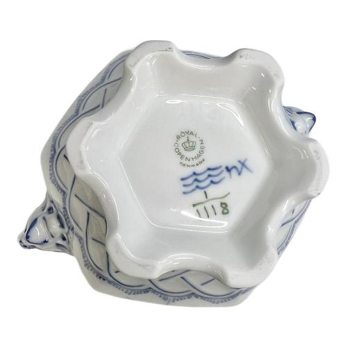 ティーポット ブルーフルーテッド・フルレース 700ml
