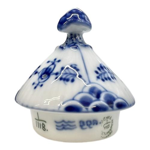ティーポット ブルーフルーテッド・フルレース 700ml