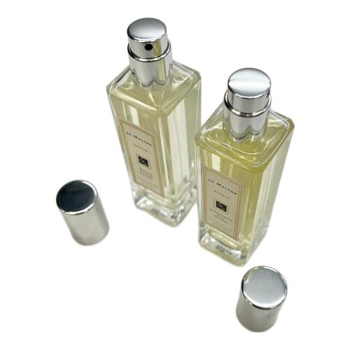 オーデコロン ワイルド フィグ&カシス コロン / ポメグラネート ノアール コロン 2本セット 30ml 残量80%-99%