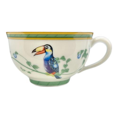 カップ&ソーサー Toucans