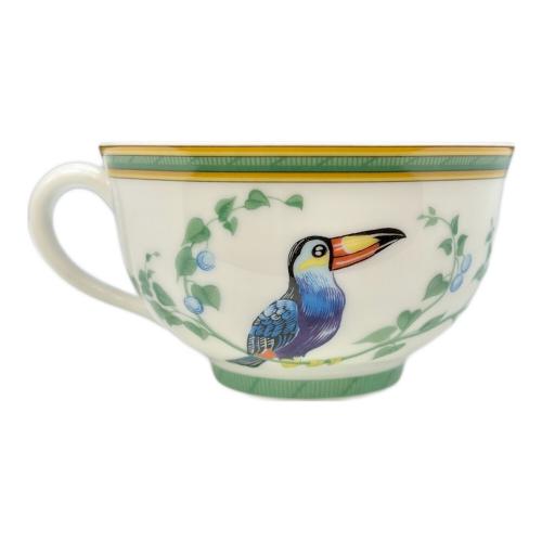 カップ&ソーサー Toucans