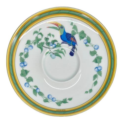 カップ&ソーサー Toucans