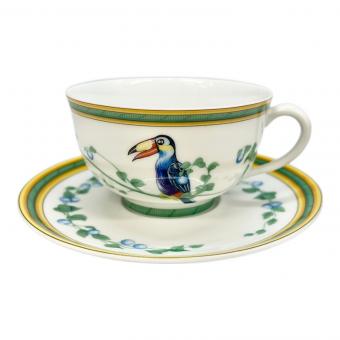カップ&ソーサー Toucans