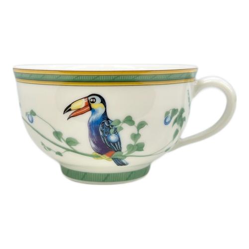 カップ&ソーサー Toucans