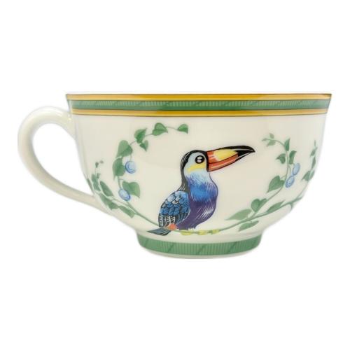 カップ&ソーサー Toucans
