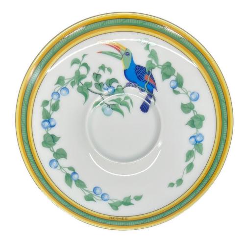カップ&ソーサー Toucans
